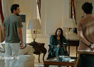 Sara Aapi Episode 16 | Savera Nadeem - Sami Khan - Sidra Niazi - Adeel Chaudhry - Nimra Khan | Har Pal Geo