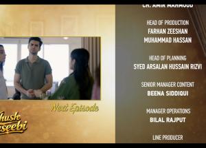 Khush Naseebi Episode 14 Teaser - 5th April 2026 - HAR PAL GEO