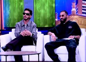 Hasna Mana Hai Episode 77 | Talha Anjum & Talha Younus With Tabish Hashmi | 8th April 2026