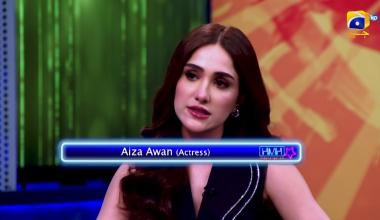 Hasna Mana Hai Episode 78 | Aiza Awan With Tabish Hashmi | 9th April 2026