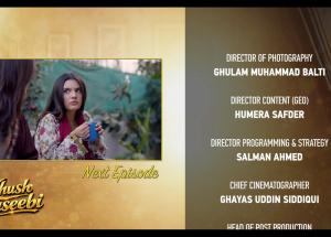 Khush Naseebi Episode 17 Teaser - 8th April 2026 - HAR PAL GEO