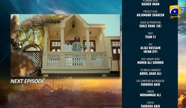 Humrahi Episode 06 Teaser - 10th April 2026 - HAR PAL GEO