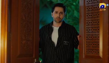 Humrahi Episode 06 | Danish Taimoor - Hiba Bukhari - Azfar Rahman | HAR PAL GEO