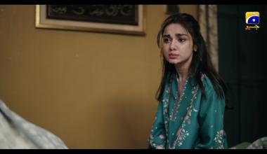 Khush Naseebi Episode 19 | Tuba Anwar - Osama Tahir - Tehzeeb Shaheryar - Ahmed Rafique - Javed Sheikh | Har Pal Geo