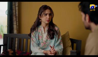 Khush Naseebi Episode 20 | Tuba Anwar - Osama Tahir - Tehzeeb Shaheryar - Ahmed Rafique - Javed Sheikh | Har Pal Geo