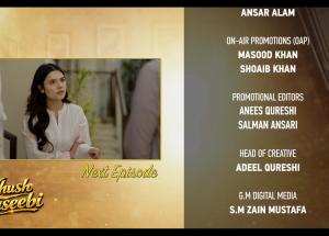 Khush Naseebi Episode 21 Teaser - 12th April 2026 - HAR PAL GEO