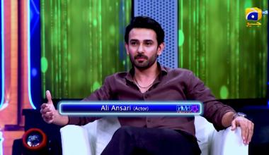 Hasna Mana Hai Episode 83 | Ali Ansari With Tabish Hashmi | 14th April 2026