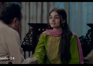 Khush Naseebi Episode 24 | Tuba Anwar - Osama Tahir - Tehzeeb Shaheryar - Ahmed Rafique - Javed Sheikh | Har Pal Geo