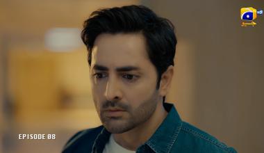Humrahi Episode 08 | Danish Taimoor - Hiba Bukhari - Azfar Rahman | HAR PAL GEO
