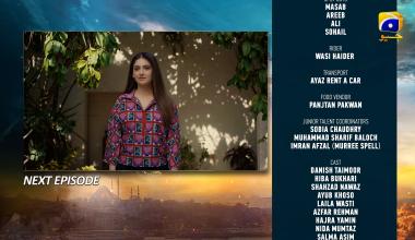 Humrahi Episode 09 Teaser - 18th April 2026 - HAR PAL GEO