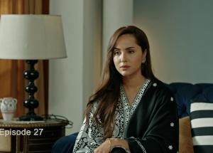 Sara Aapi Episode 27 | Savera Nadeem - Sami Khan - Sidra Niazi - Adeel Chaudhry - Nimra Khan | Har Pal Geo