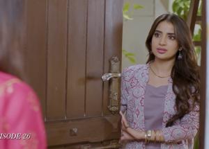 Pehli Barish Episode 26 -  Aijaz Aslam - Saboor Ali - Syed Shahroz Sabzwari | 10th May 2026