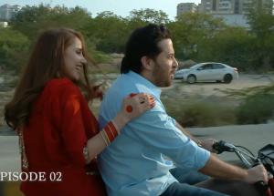 Milkiyat Episode 02 -  Mohsin Abbas Haider - Saniya Shamshad - Haroon Shahid - 10th May 2026