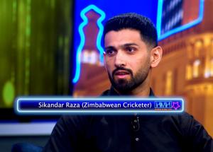 Hasna Mana Hai | Eid Special | Episode 128 | Sikandar Raza (Cricketer) With Tabish Hashmi | 30th May 2026