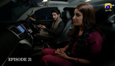 Milkiyat Episode 21 | Mohsin Abbas Haider - Saniya Shamshad - Haroon Shahid | HAR PAL GEO