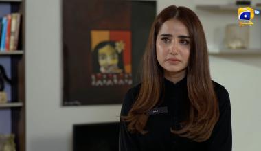 Milkiyat Episode 24 | Mohsin Abbas Haider - Saniya Shamshad - Haroon Shahid | HAR PAL GEO