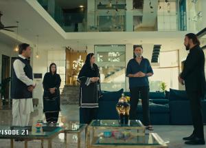 Humrahi Episode 21 -  Danish Taimoor - Hiba Bukhari - Azfar Rahman | 5th June 2026 - HAR PAL GEO