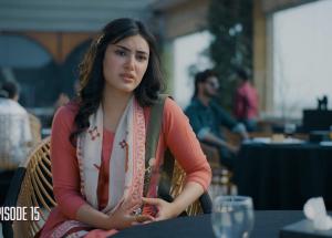 Shaidai Episode 15 | Feroze Khan - Sahar Hashmi | HAR PAL GEO