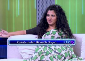 Hasna Mana Hai | Episode 134 | Qurat-ul-Ain Balouch With Tabish Hashmi | 6th June 2026