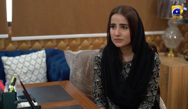 Milkiyat Episode 26 | Mohsin Abbas Haider - Saniya Shamshad - Haroon Shahid | HAR PAL GEO