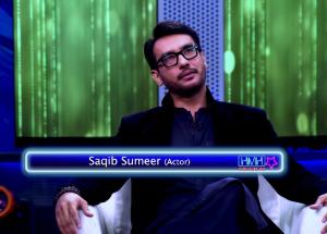 Hasna Mana Hai | Episode 137 | Saqib Sumeer (Actor) With Tabish Hashmi | 9th June 2026