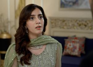 Milkiyat Episode 31 | Mohsin Abbas Haider - Saniya Shamshad - Haroon Shahid | HAR PAL GEO