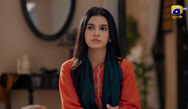 Tapish Episode 06 | Muneeb Butt - Laiba Khan - Saad Qureshi | HAR PAL GEO