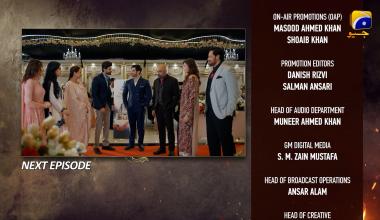 Tapish Episode 07 Teaser - 16th June 2026 - HAR PAL GEO