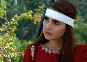 Milkiyat Episode 36 | Mohsin Abbas Haider - Saniya Shamshad - Haroon Shahid | HAR PAL GEO
