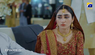 Zabt Episode 22  - Sachal Afzal - Zoha Tauqeer - Daniyal Khan | 22nd June 2026 | HAR PAL GEO