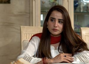 Milkiyat Episode 43 | Mohsin Abbas Haider - Saniya Shamshad - Haroon Shahid | HAR PAL GEO