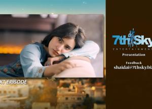 Shaidai Episode 21 Teaser - 24th June 2026 - HAR PAL GEO