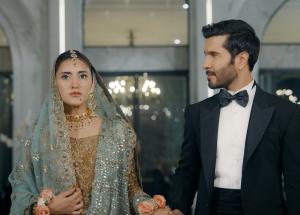 Shaidai Episode 21 | Feroze Khan - Sahar Hashmi | HAR PAL GEO