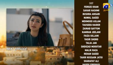 Shaidai Episode 25 Teaser - 9th July 2026 - HAR PAL GEO