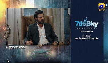 Muhafiz Episode 11 Teaser - 9th July 2026 - HAR PAL GEO