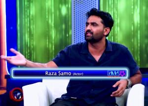 Hasna Mana Hai | Episode 162 | Raza Samo (Actor) With Tabish Hashmi | 11th July 2026