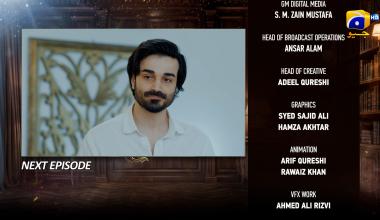 Zabt 2nd Last Episode 40 Teaser - 11th July 2026 - HAR PAL GEO