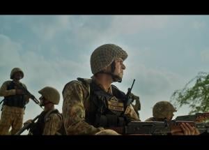 Captain Isfandyar Shaheed 2nd Last Episode 02 | Ali Ammar - Hina Afridi | HAR PAL GEO