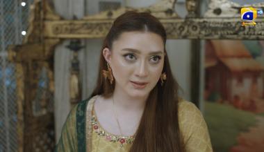 Muhafiz Episode 32 -  Junaid Khan - Momina Iqbal | 31st July 26 | Har Pal Geo