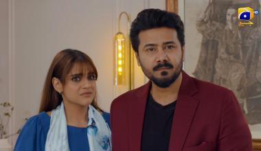 Beti Ka Ghar Konsa Episode 17 | Humayoun Ashraf - Momal Sheikh - Ali Abbas - Namra Shahid | HAR PAL GEO