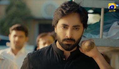Humrahi Episode 37 | Danish Taimoor - Hiba Bukhari - Azfar Rahman | HAR PAL GEO