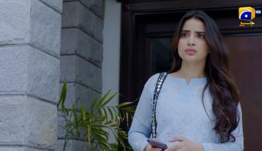 Pehli Barish 2nd Last Episode 40 | Aijaz Aslam - Saboor Ali - Syed Shahroz Sabzwari - Samiya Mumtaz | HAR PAL GEO