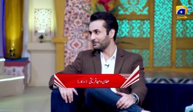 Hasna Mana Hai | Episode 176 | Affan Waheed & Sidra Niazi With Tabish Hashmi | 3rd August 2026 | Har Pal Geo