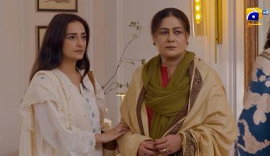 Beti Ka Ghar Konsa Episode 20 | Humayoun Ashraf - Momal Sheikh - Ali Abbas - Namra Shahid | HAR PAL GEO