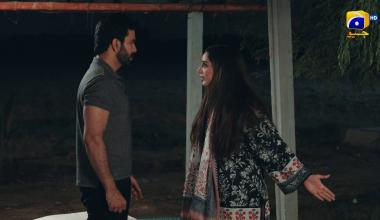 Muhafiz Episode 37 | Junaid Khan - Momina Iqbal - Sohail Sameer | HAR PAL GEO