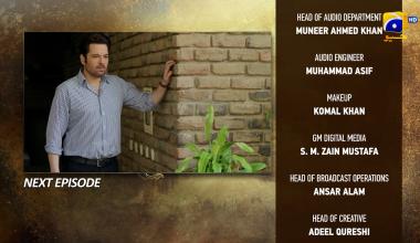 Khafa Episode 02 Teaser - 5th August 2026 - HAR PAL GEO