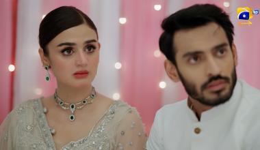 Khafa Episode 01 | Mikaal Zulfiqar - Hira Mani - Saif Ali Khan | HAR PAL GEO