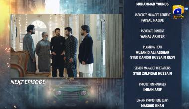 Muhafiz Episode 40 Teaser - 7th August 2026 - HAR PAL GEO
