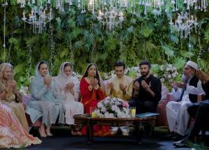 Pehli Barish Last Episode 41 | Aijaz Aslam - Saboor Ali - Syed Shahroz Sabzwari - Samiya Mumtaz | HAR PAL GEO