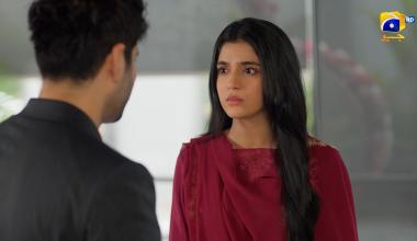 Tapish Episode 21 | Muneeb Butt - Laiba Khan - Saad Qureshi | HAR PAL GEO
